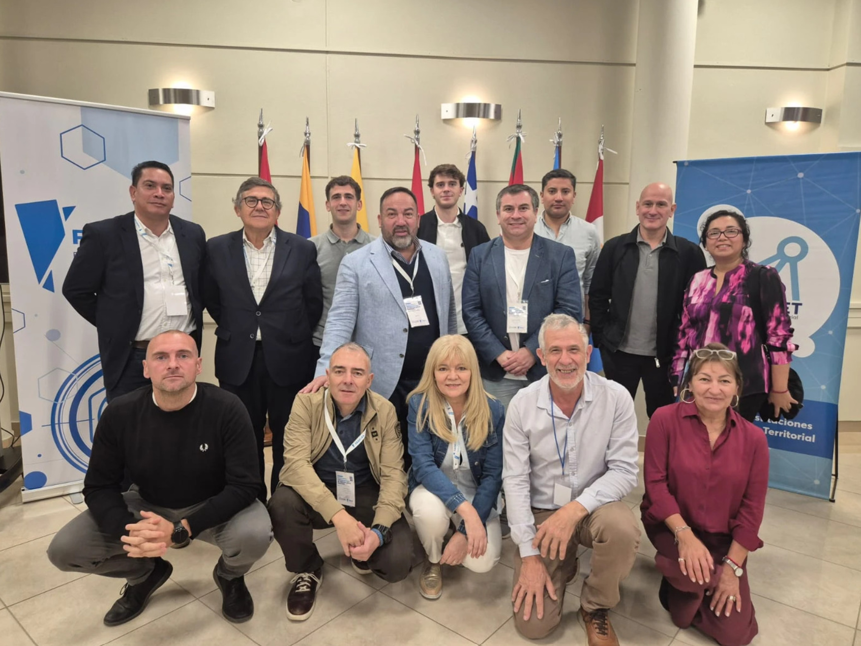 Goierri Valley fortalece su red internacional en el Foro Iberoamericano de Agencias de Desarrollo en Argentina